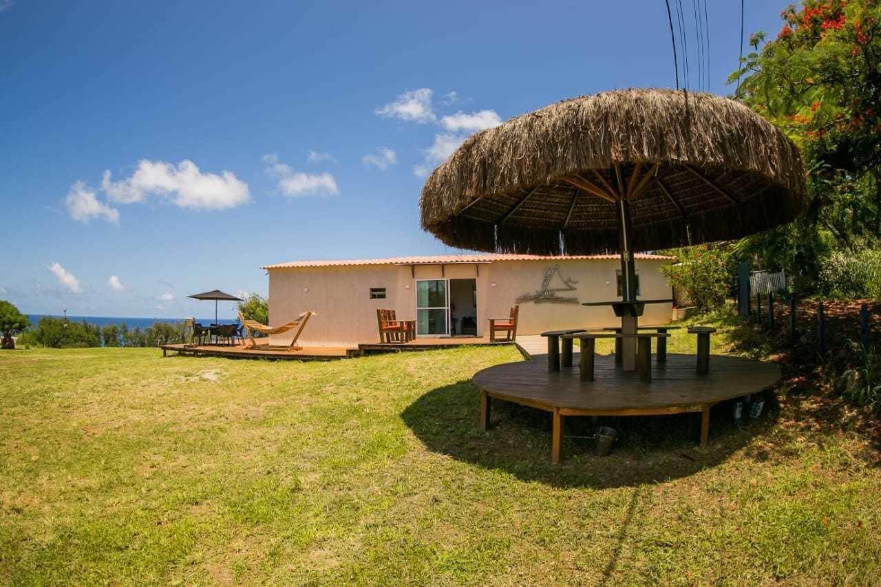 Pousada Solar Do Pico Hotel Fernando de Noronha Exterior photo